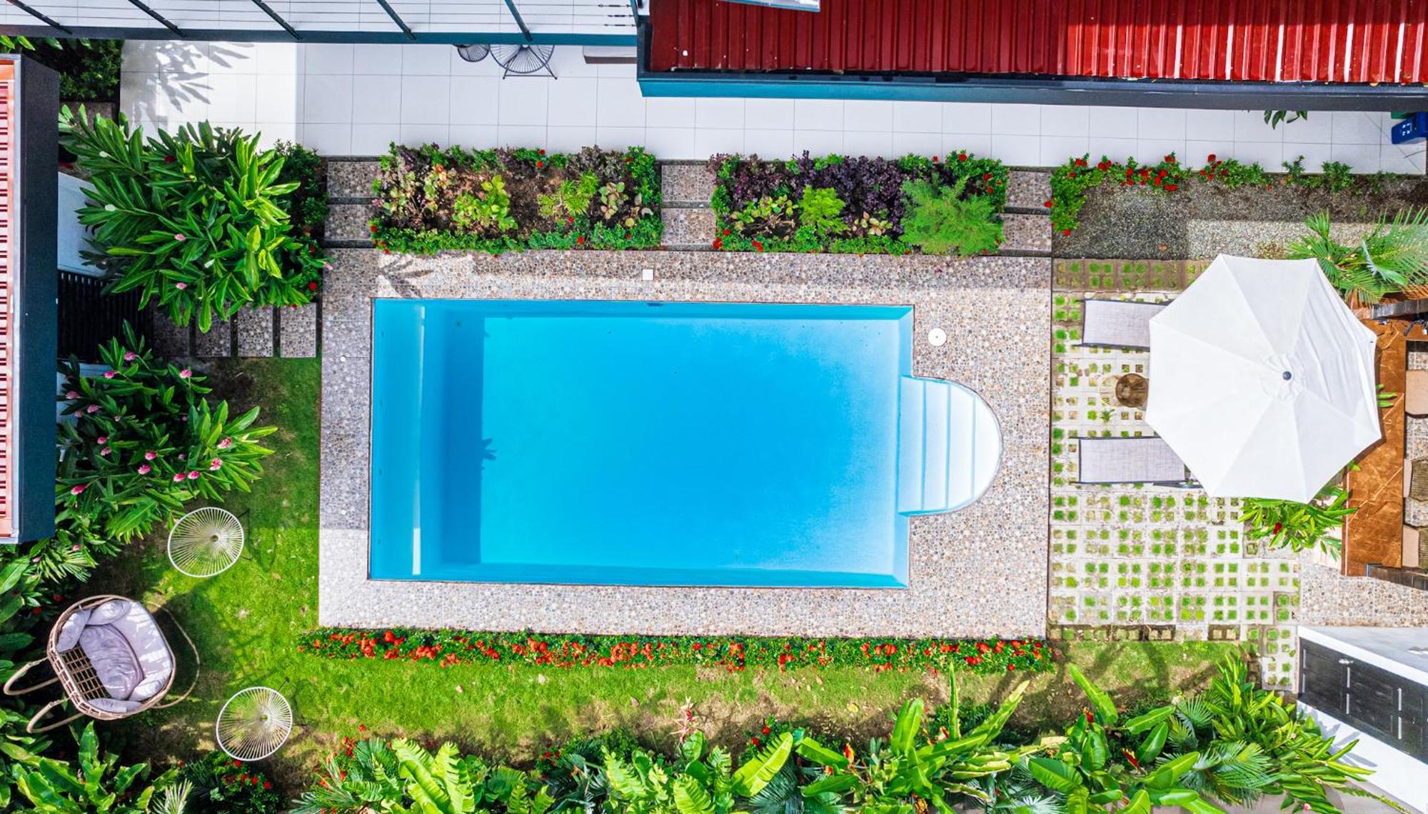 Hector House Villa อูวีตา ภายนอก รูปภาพ