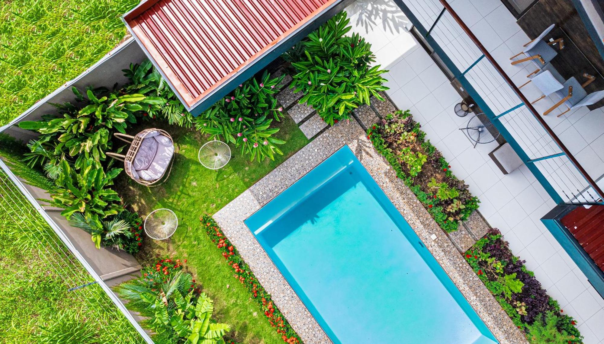 Hector House Villa อูวีตา ภายนอก รูปภาพ
